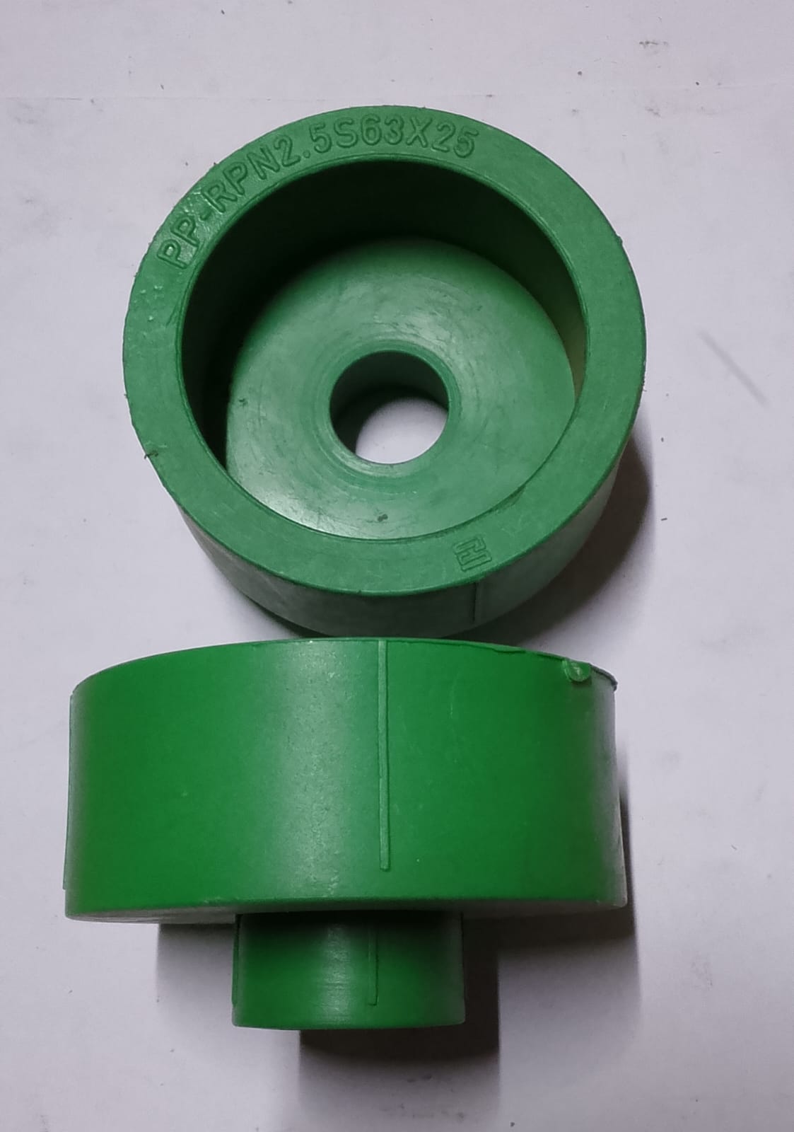 PPR REDUCING SOCKET 63*25